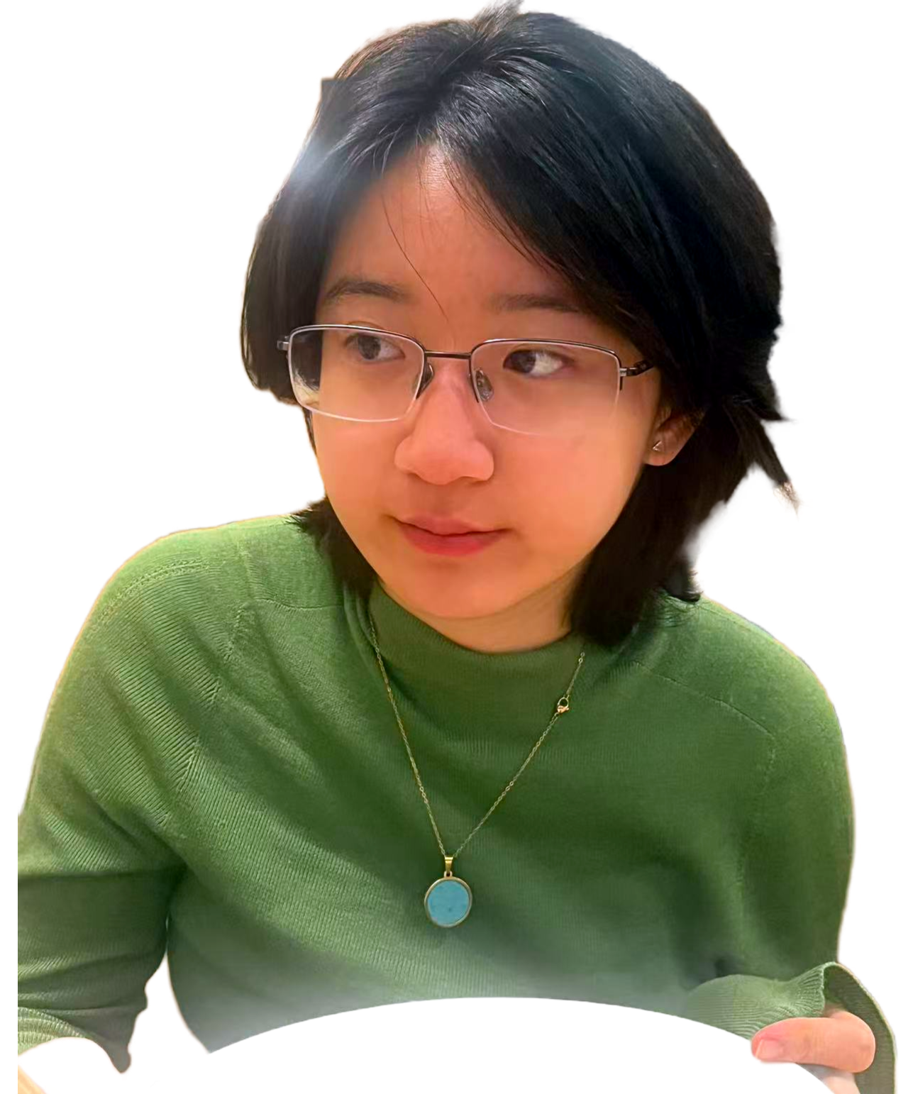 Ziwei Lin Portrait